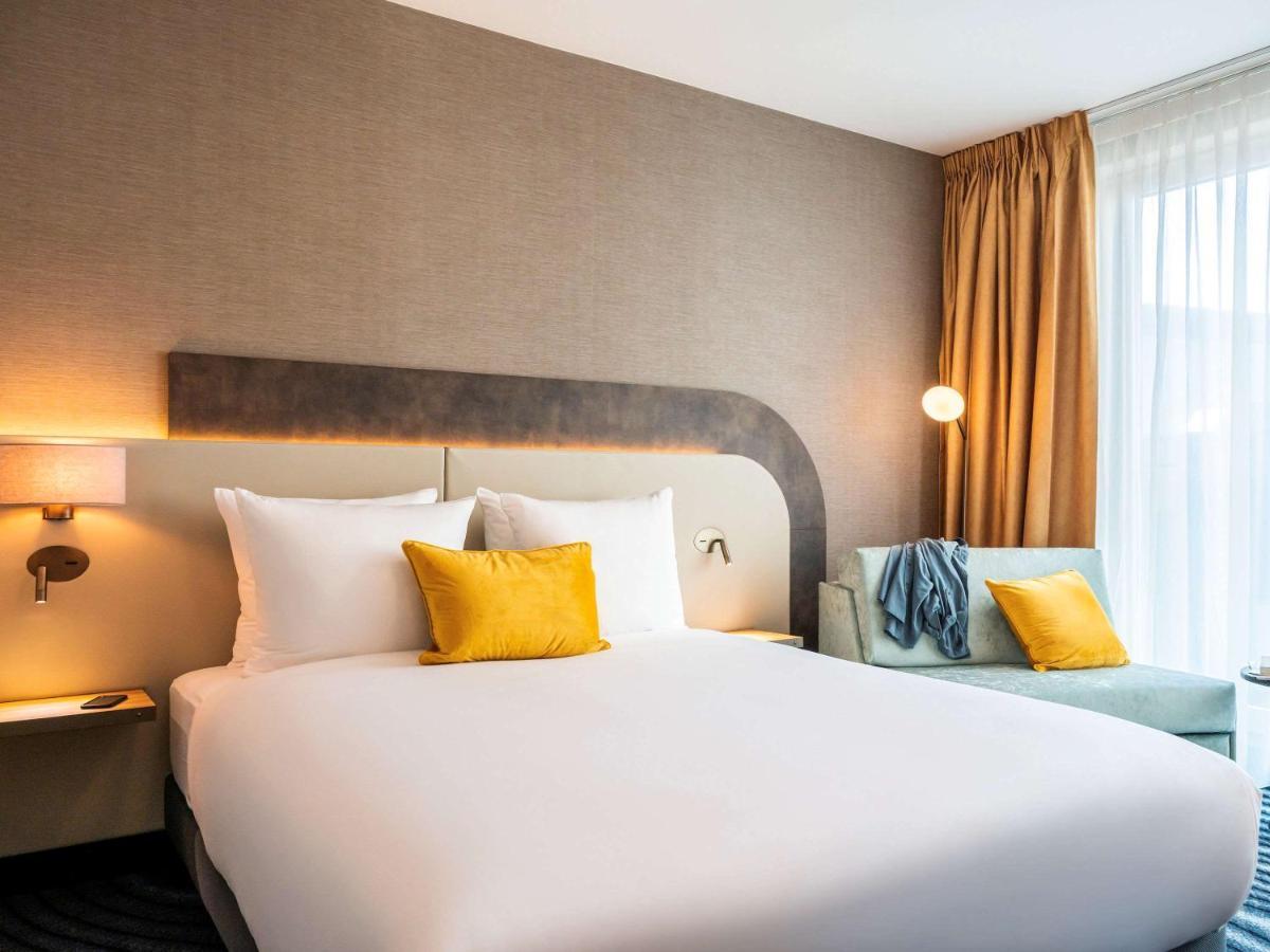 Mercure Amsterdam North Station Екстериор снимка